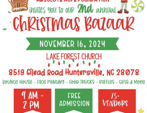 2nd Annual Christmas Bazaar