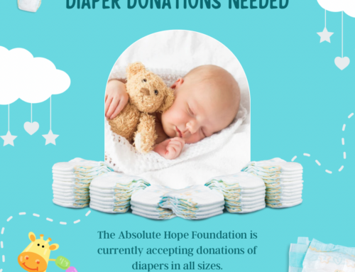 Diaper Donations Needed