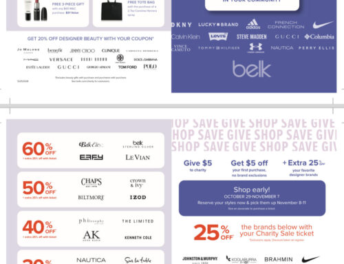 Belk Charity Sale